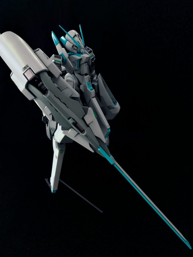 HGUC ガンダムTR-6［ウーンドウォート］–3枚目/制作者：omikuji