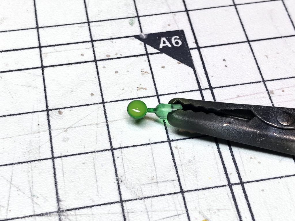 HGUC アッシマー–8枚目/制作者：デコポン