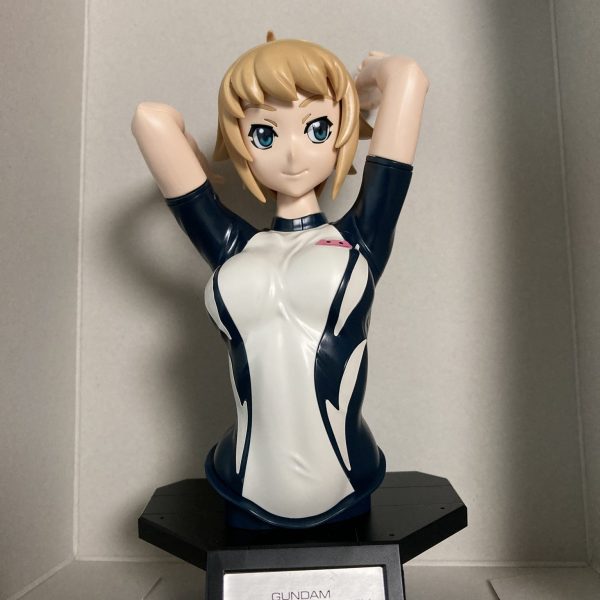 フミナ先輩2人目、いきまぁ〜す！