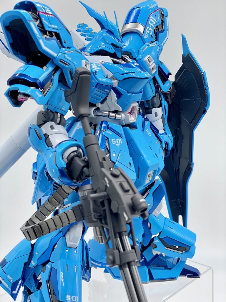 MGサザビーver.Ka–2枚目/制作者：ARU