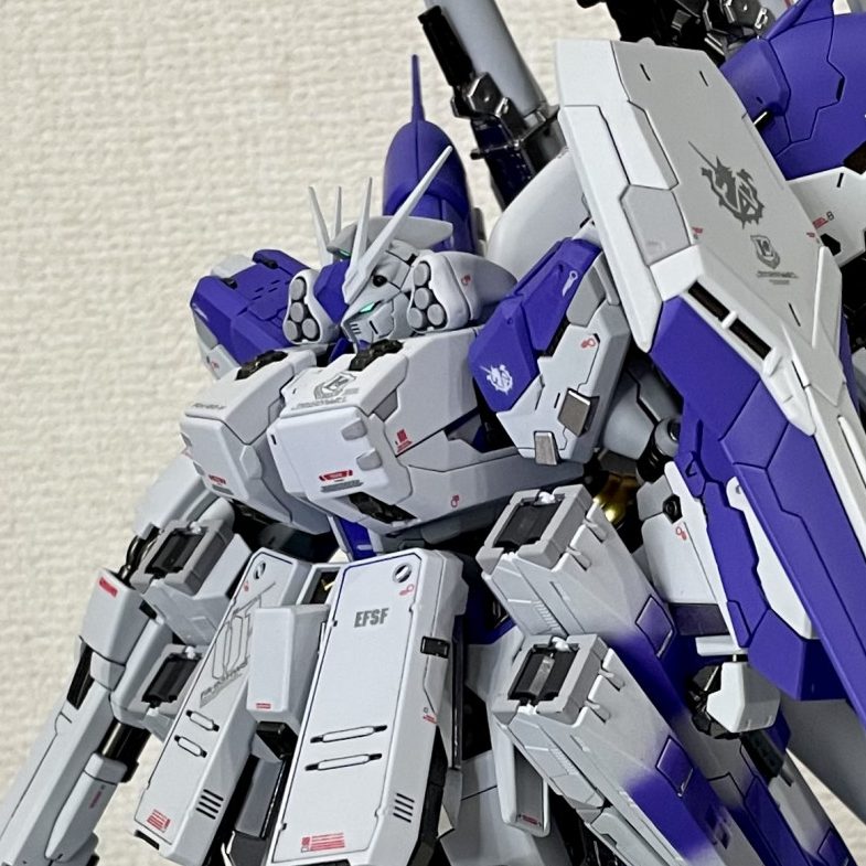 RG HiνガンダムRGνガンダムff HWS拡張セット-eastgate.mk