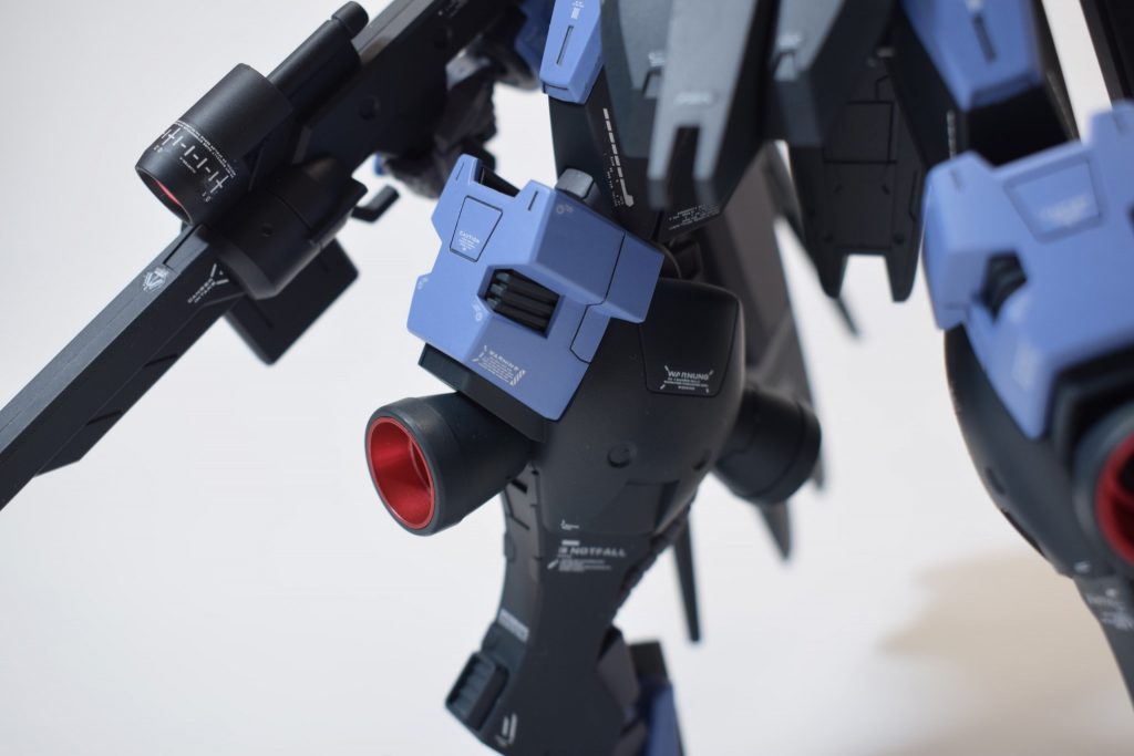 1/100 ガンダムヴィダール–5枚目/制作者：クローデル