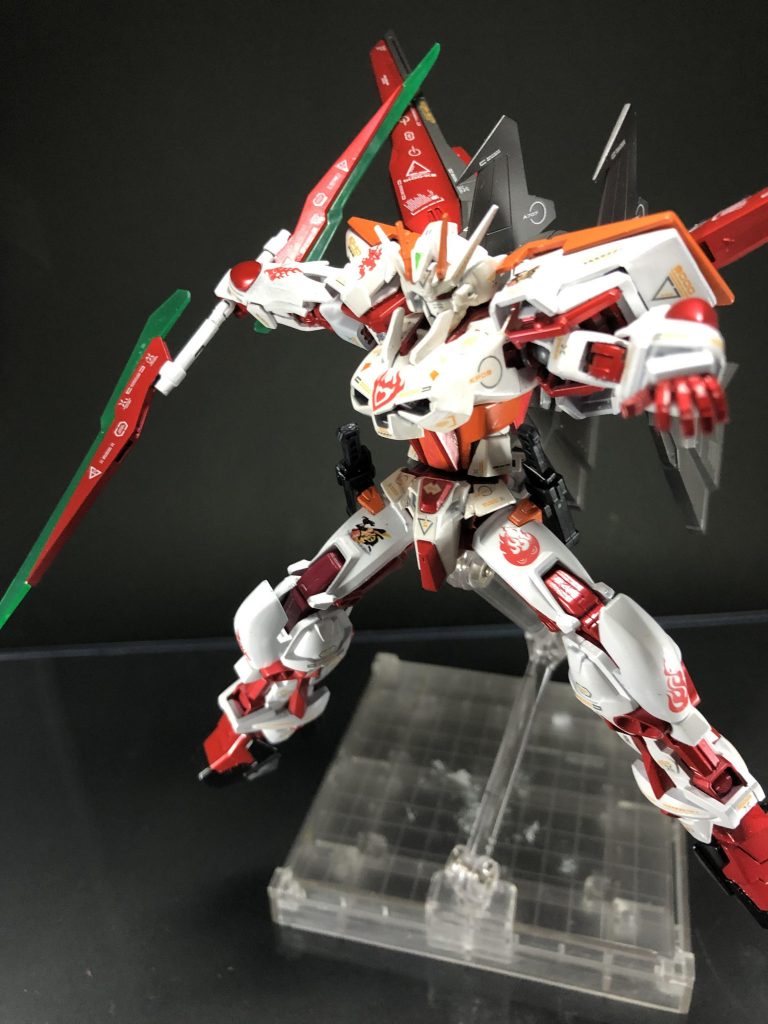 エールアサルトストライク–7枚目/制作者：天頂