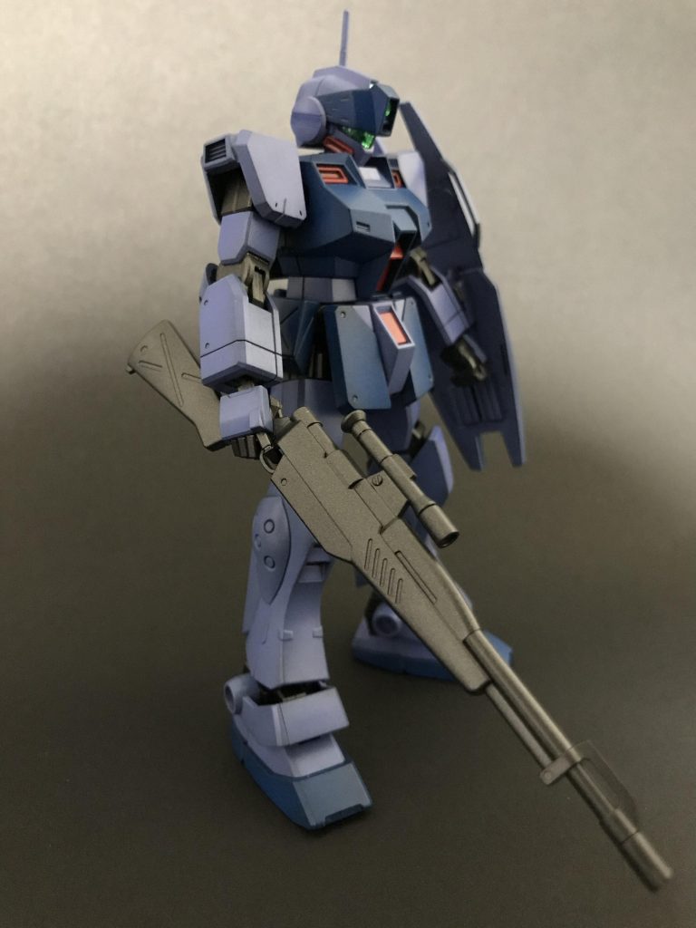 HG ジムスナイパー2–4枚目/制作者：Ronde