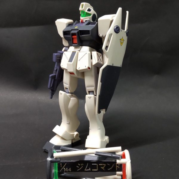 旧キット　ジム・コマンド　コロニー仕様