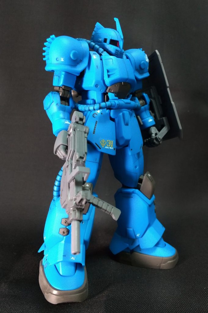 1/144 MS04 ブグ(ランバ.ラル機)–2枚目/制作者：ヤオロズ