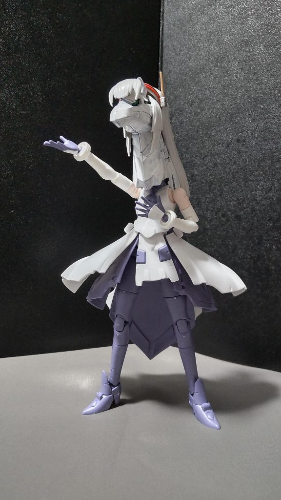 ハルサララはレースは苦手でも、歌うことは大好きで、実際に彼女の歌声に魅入られたファンは多い。