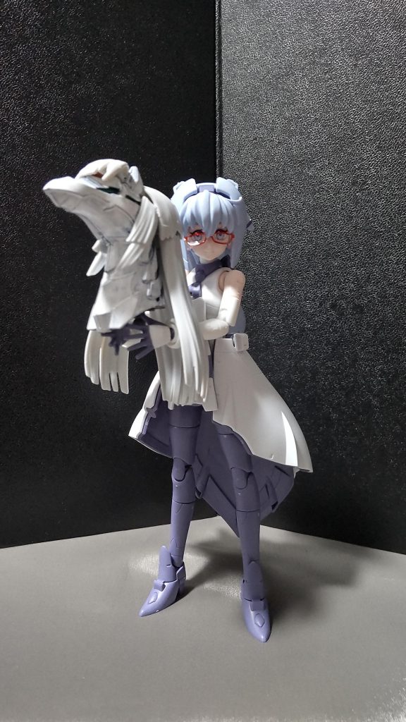 サラ「リク、これでおしまい?」リク「えっと……マギーさんがもうちょっとだけお願いってさ。」