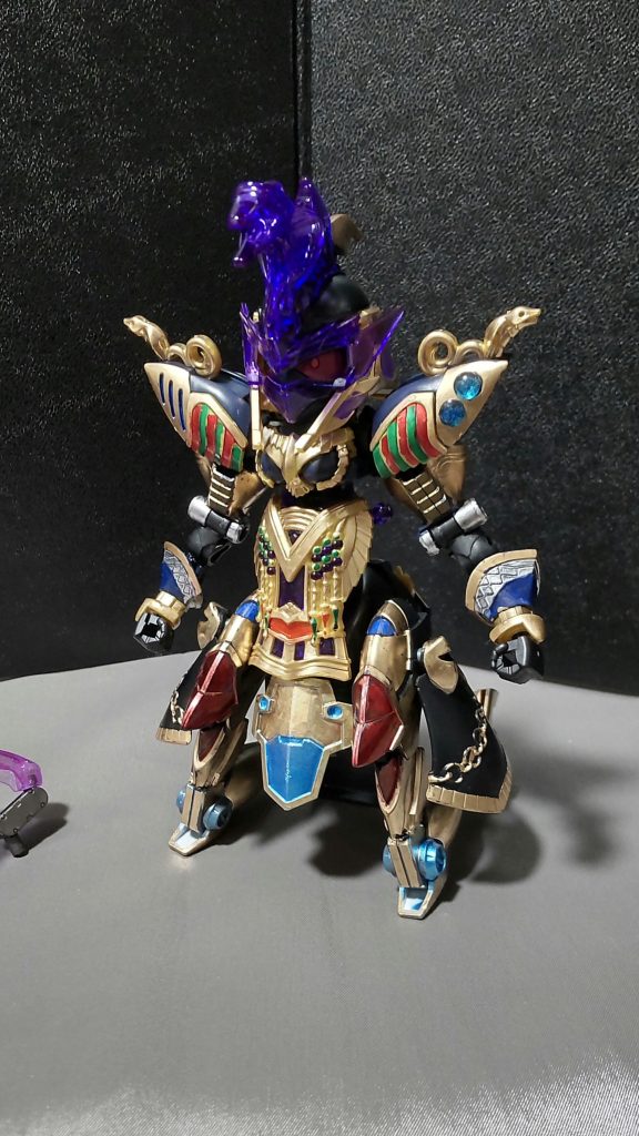 二重関節にした恩恵として、正座も出来ます。