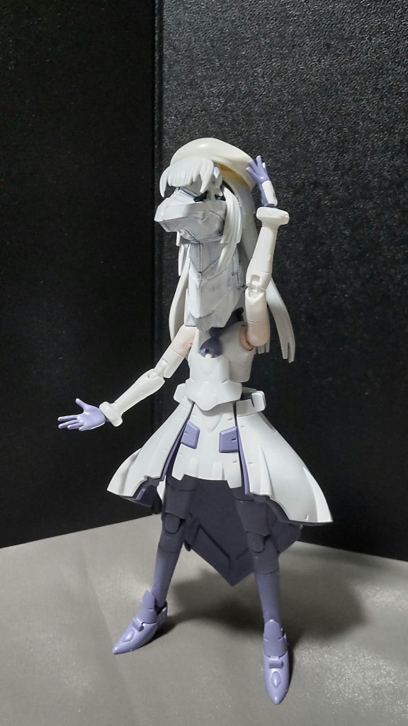 オフのときは、こういう感じに帽子を被ってオシャレをしたりします。