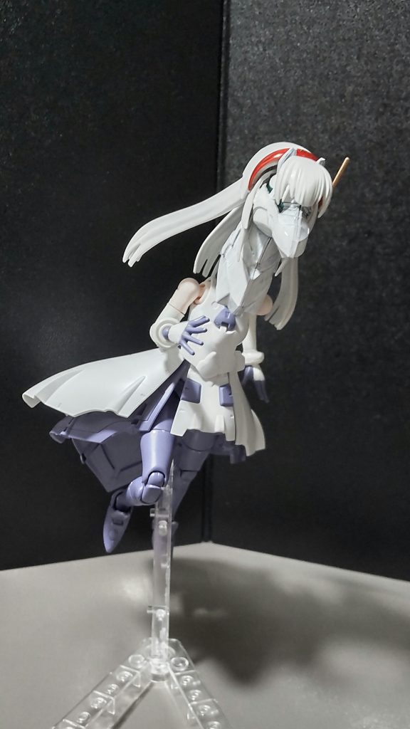 最後まで走り切る…諦めたりなんかしない!