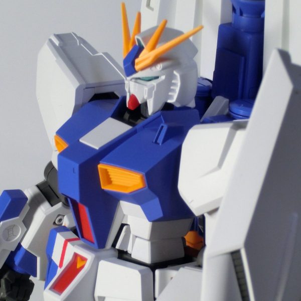 エントリーグレート νガンダム