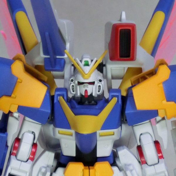 HGUC　V2アサルトバスター