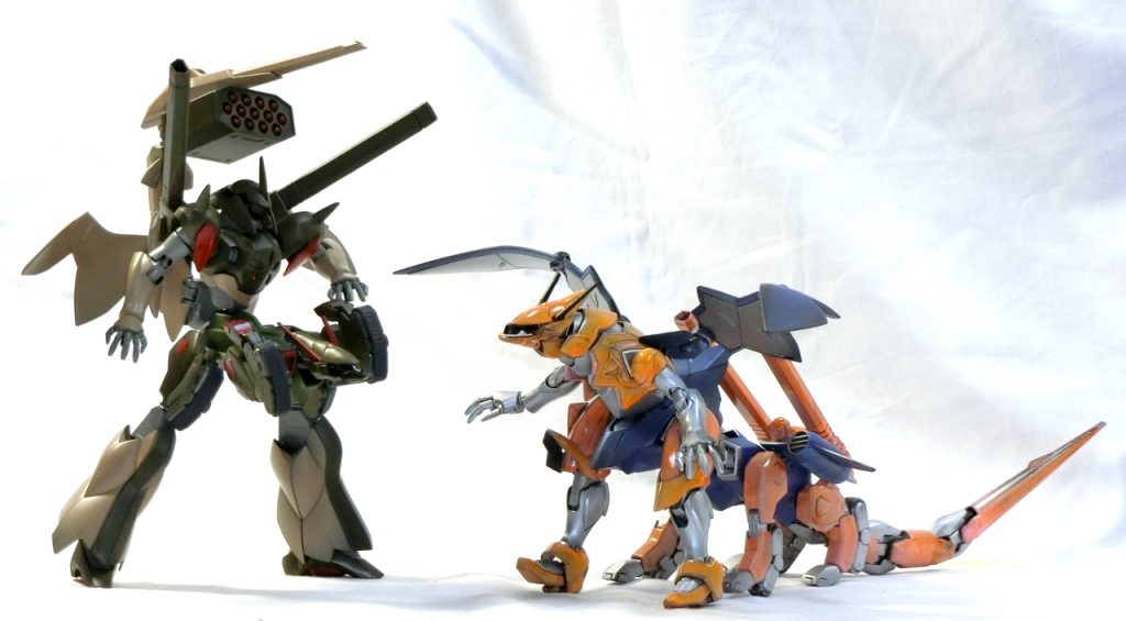 バクバクゥトと。