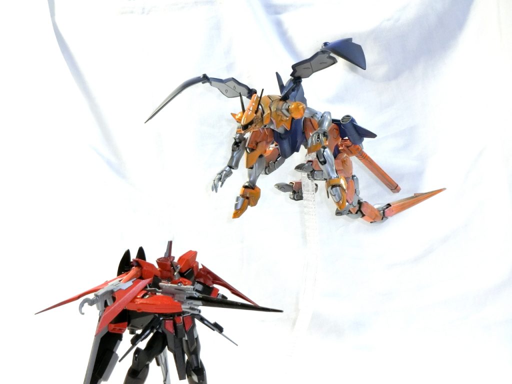 扱いとしてはほぼ怪獣。