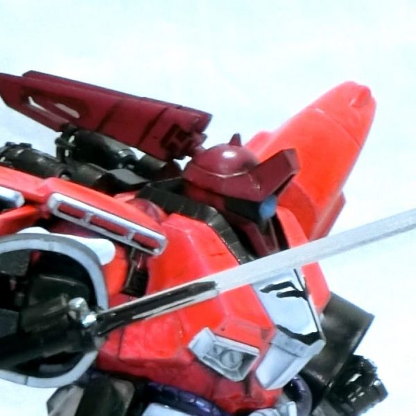 双刀・土雷閃（ソード・ドライセン）