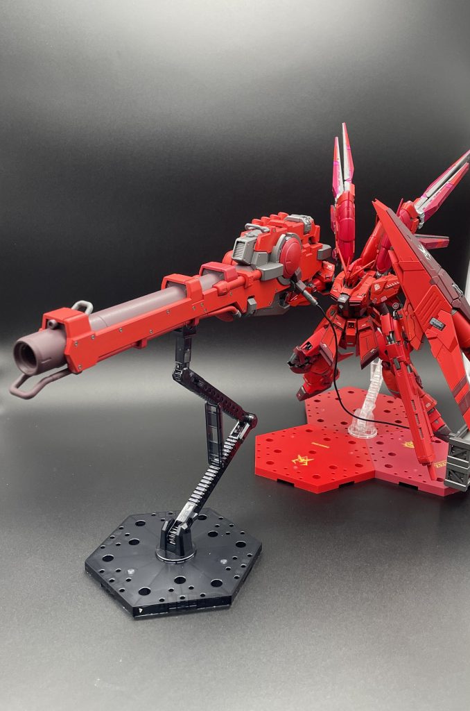 ハイパーメガバズーカランチャーも装備すれば完璧です(๑•̀ㅂ•́)و✧