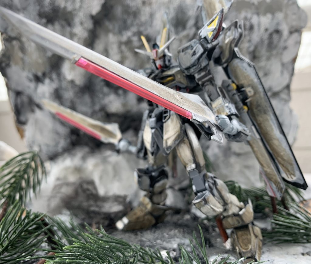 ストライクノワール–3枚目/制作者：超兄貴