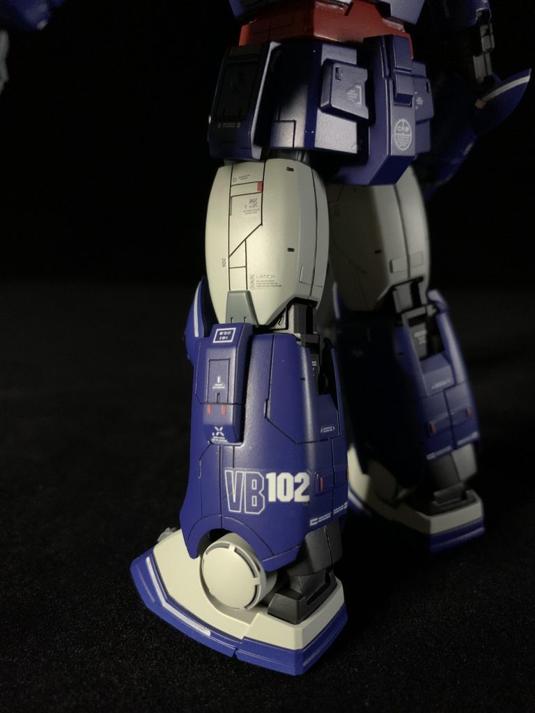 ガンキャノン–4枚目/制作者：ビタミンT