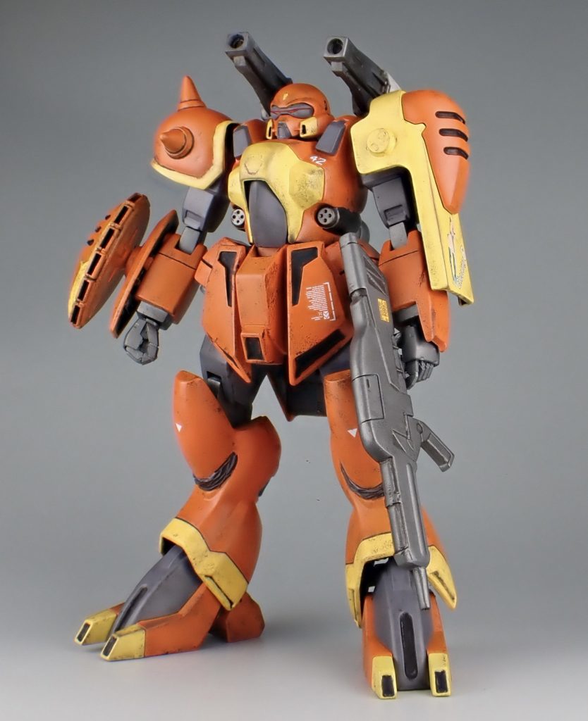 1/100ゾリディア・キャノン–9枚目/制作者：朝会