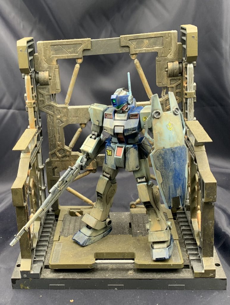 ジムスナイパー2–3枚目/制作者：超兄貴