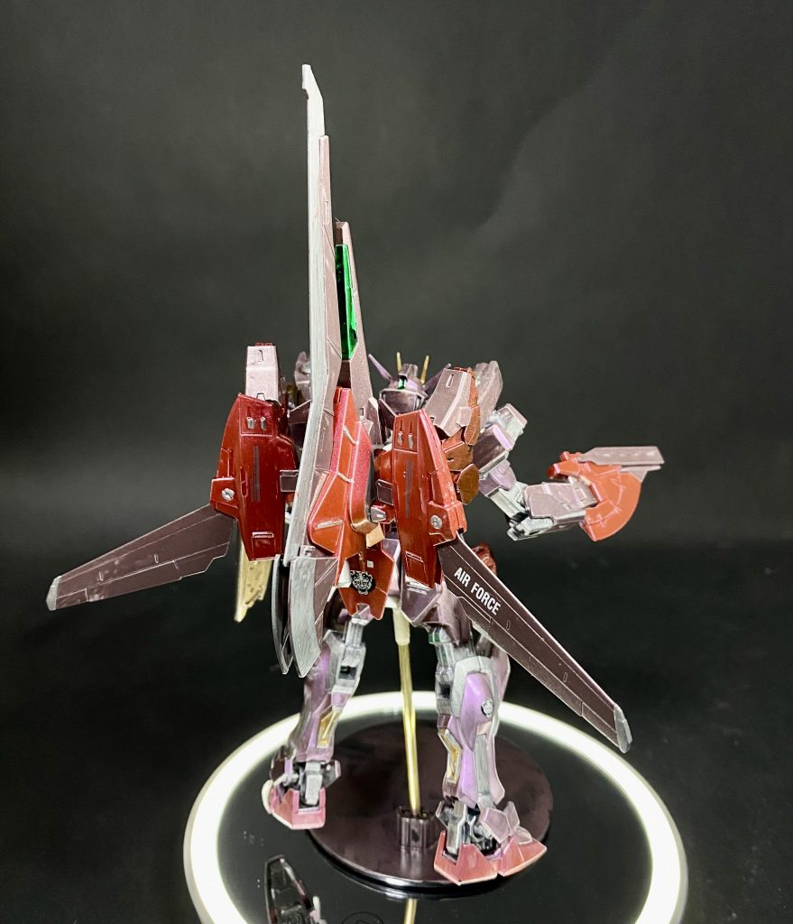 EGストライク 紫苑–6枚目/制作者：@giyaran23