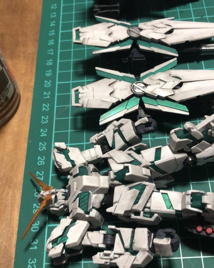 フルアーマーユニコーン–2枚目/制作者：nextnew