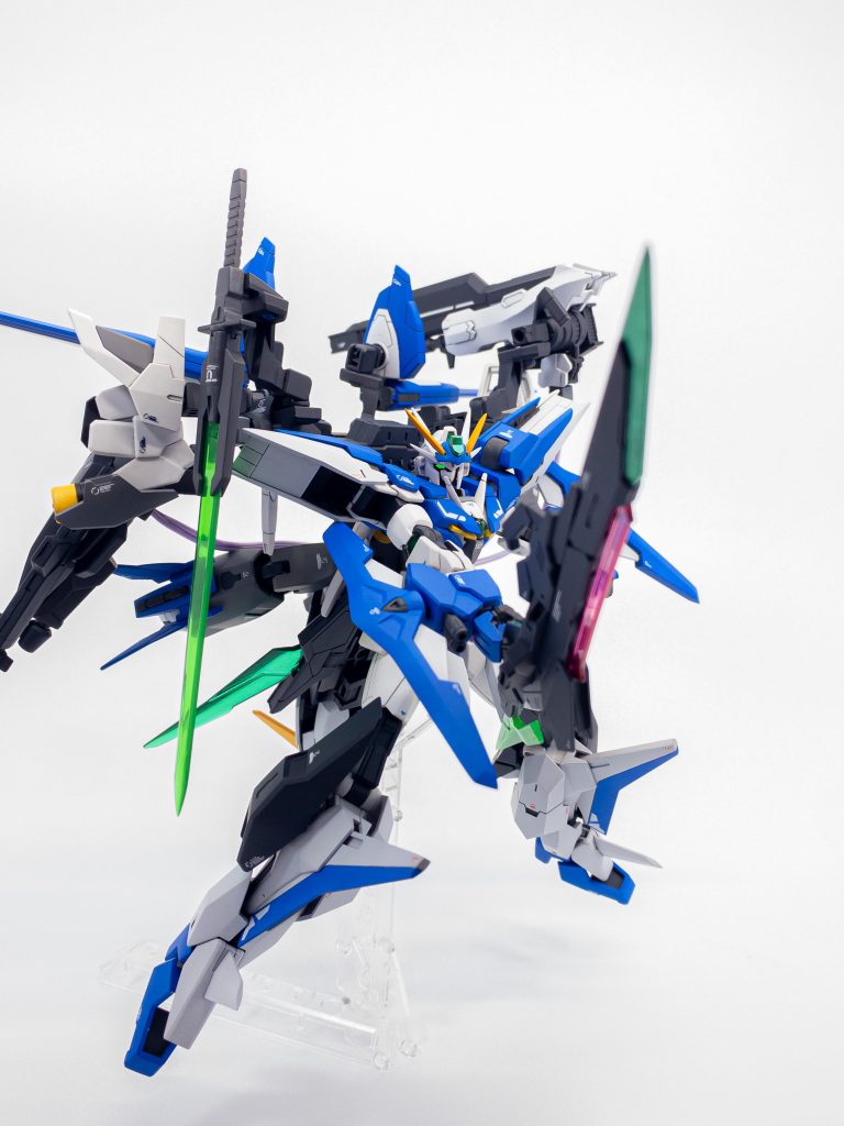 バスターソードモード