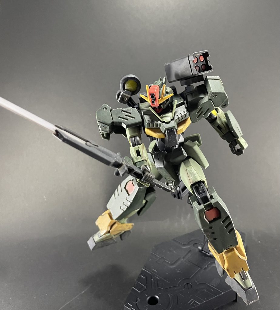 Mr.ウェザリングカラーでのウォッシング、スポンジチッピング、ウェザリングマスターを使って汚しました！