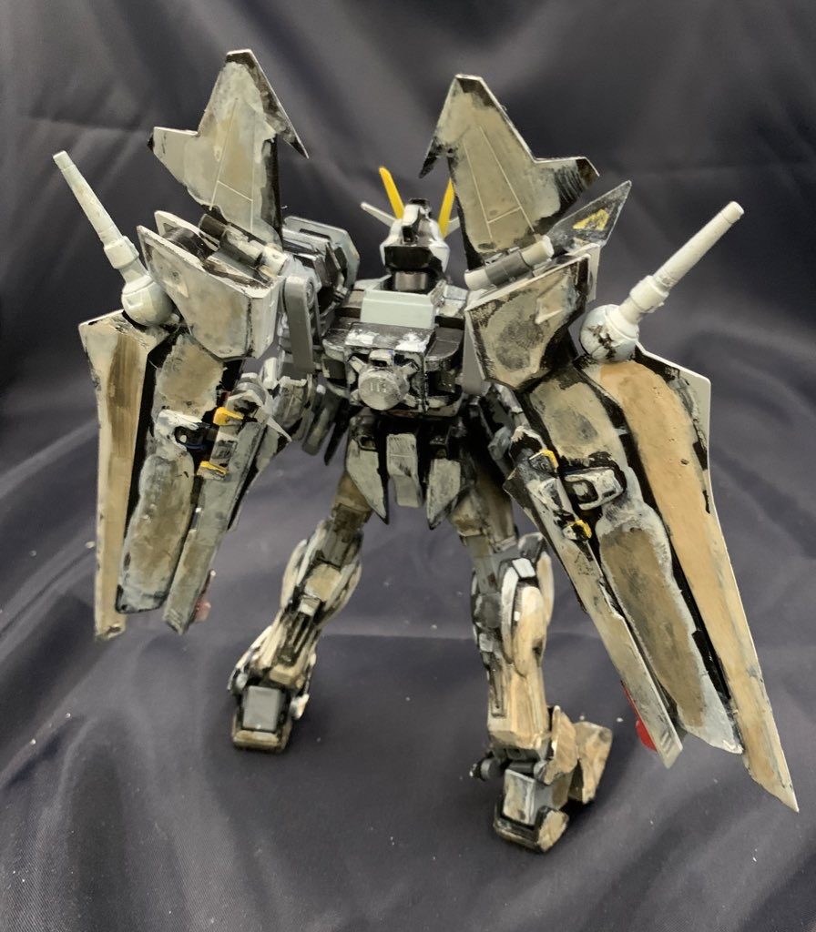 ストライクノワール–2枚目/制作者：超兄貴