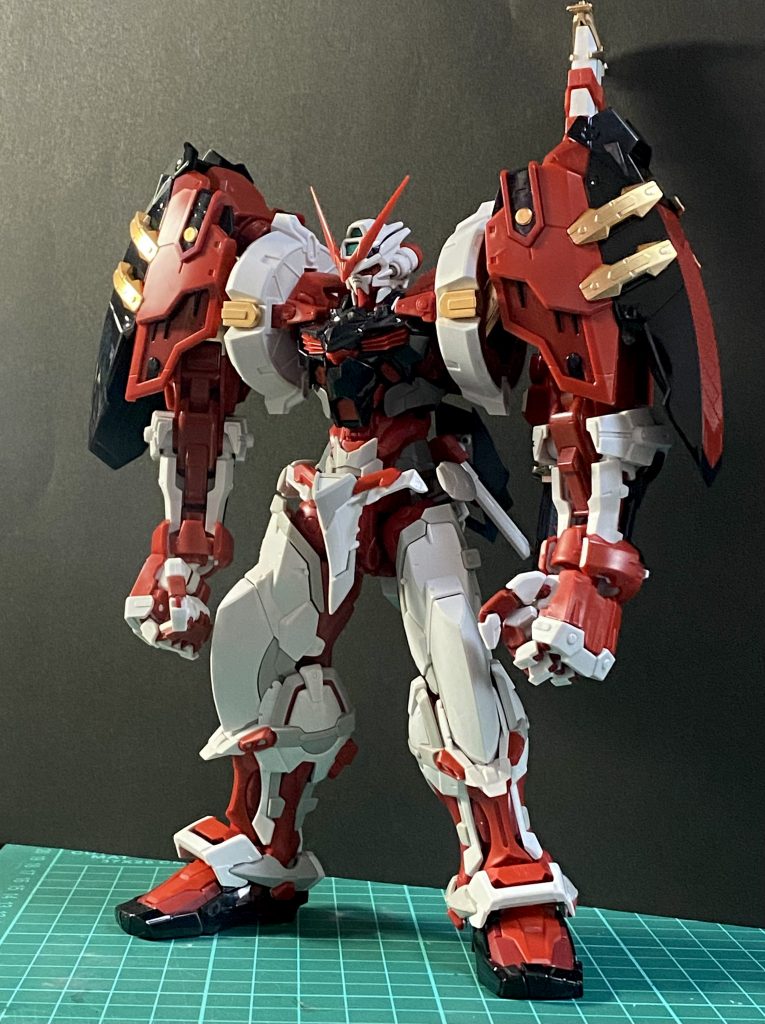 パチ組み( ^ω^ )