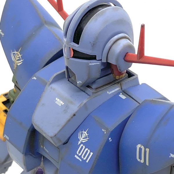 HGUC No.22 MSN-02 ジオング