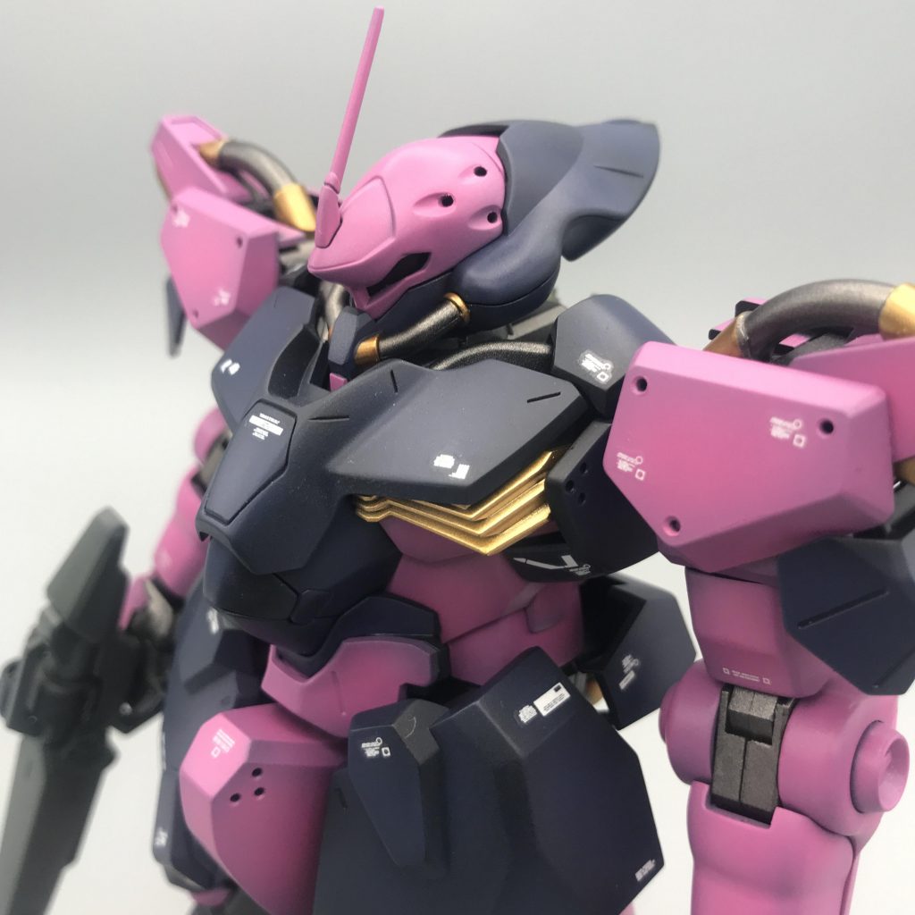 メッサー指揮官型　ネイキッド–7枚目/制作者：zima5250