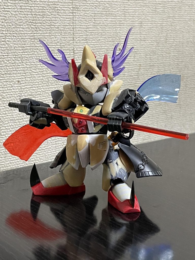 初期の構想です。