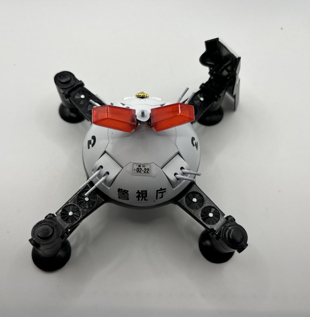 イングラム2号機風