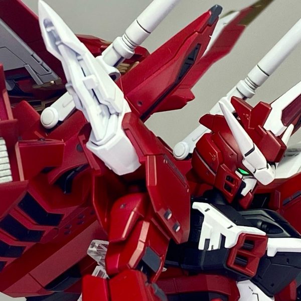 ジャスティスガンダム天（アマツ）