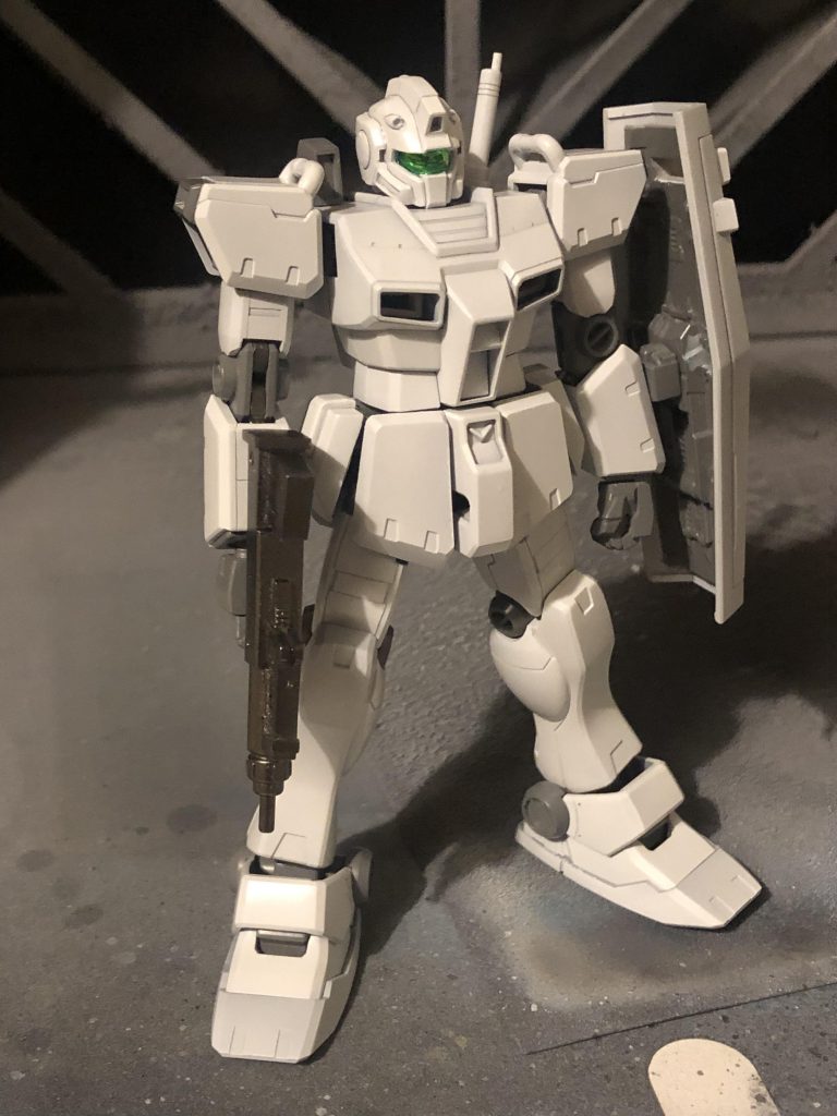 サフ状態今後もマッタリと1番機、3番機を作って小隊編成できたらなと思います。ご覧いただきありがとうございました(^^)