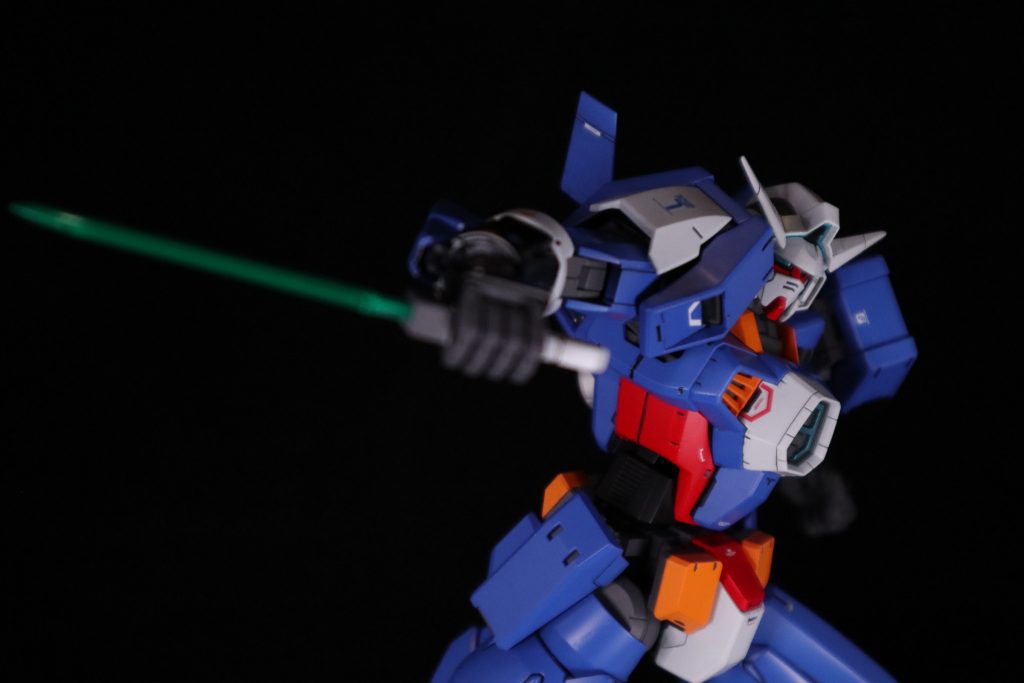 ガンダム AGE-1スパロー–8枚目/制作者：副店長