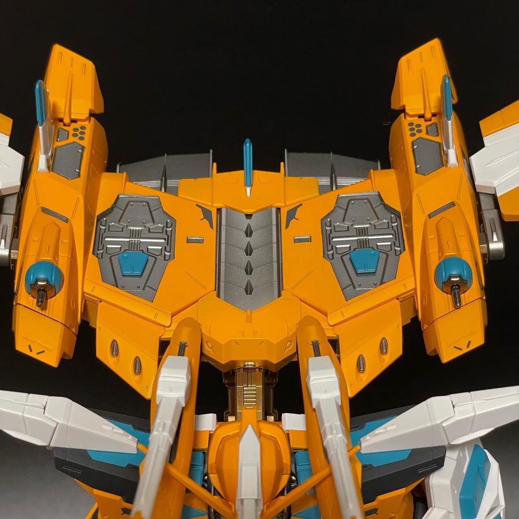 ジャスティスガンダム–3枚目/制作者：ジュン