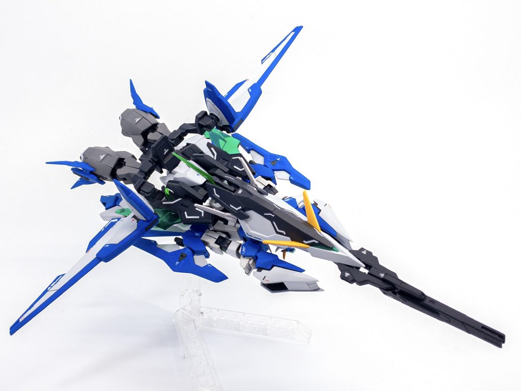 飛行形態へ変形