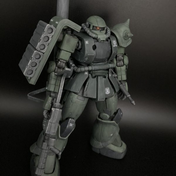 オリジン版ザクII