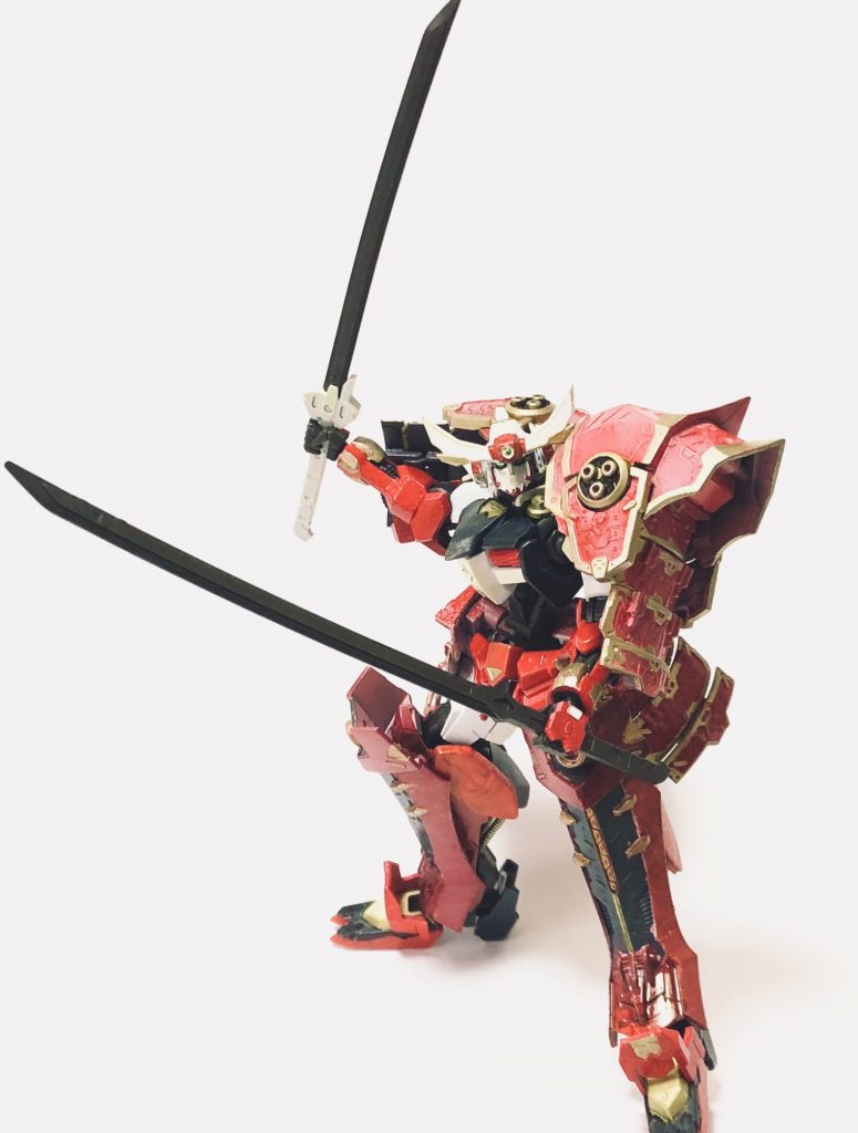 あーし踏みこんでー♪