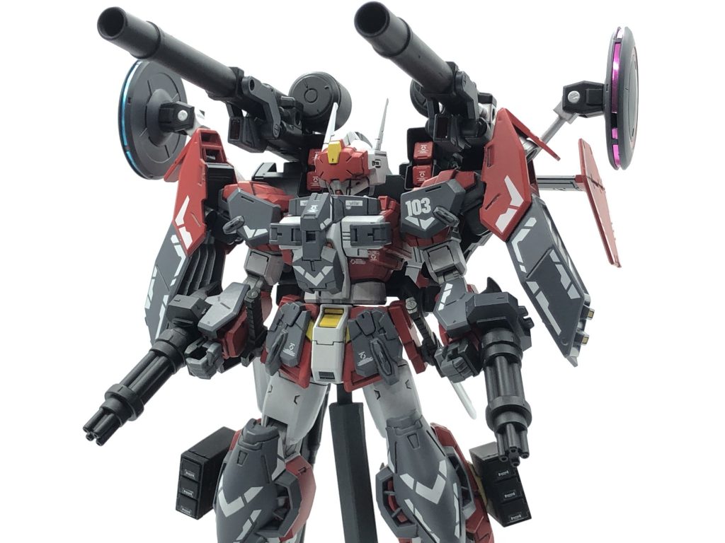 フルアームズライダー–8枚目/制作者:@A_AIXIA_M12