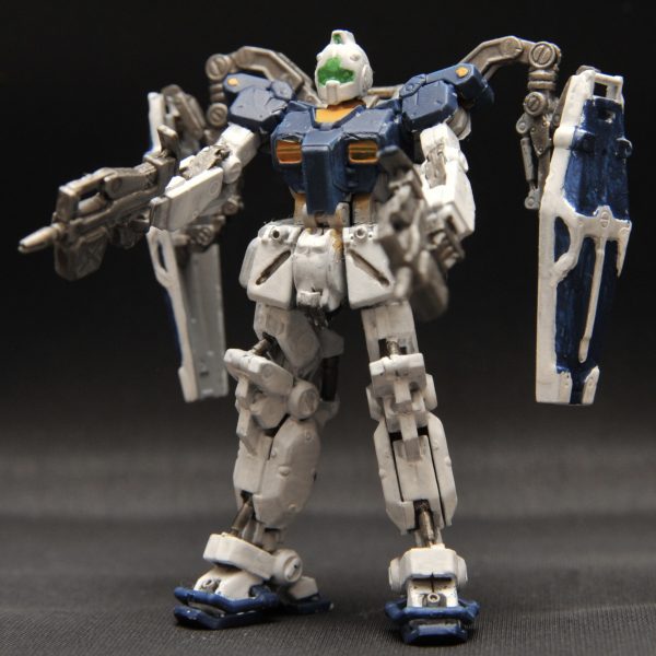 アーティファクト、ジム（サンダーボルト版）