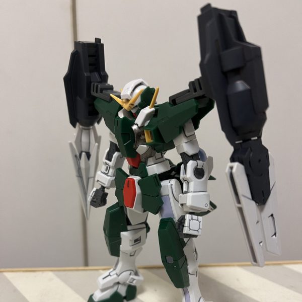 HGデュナメスサターン