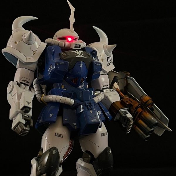 グフカス ヴァイスローゼ