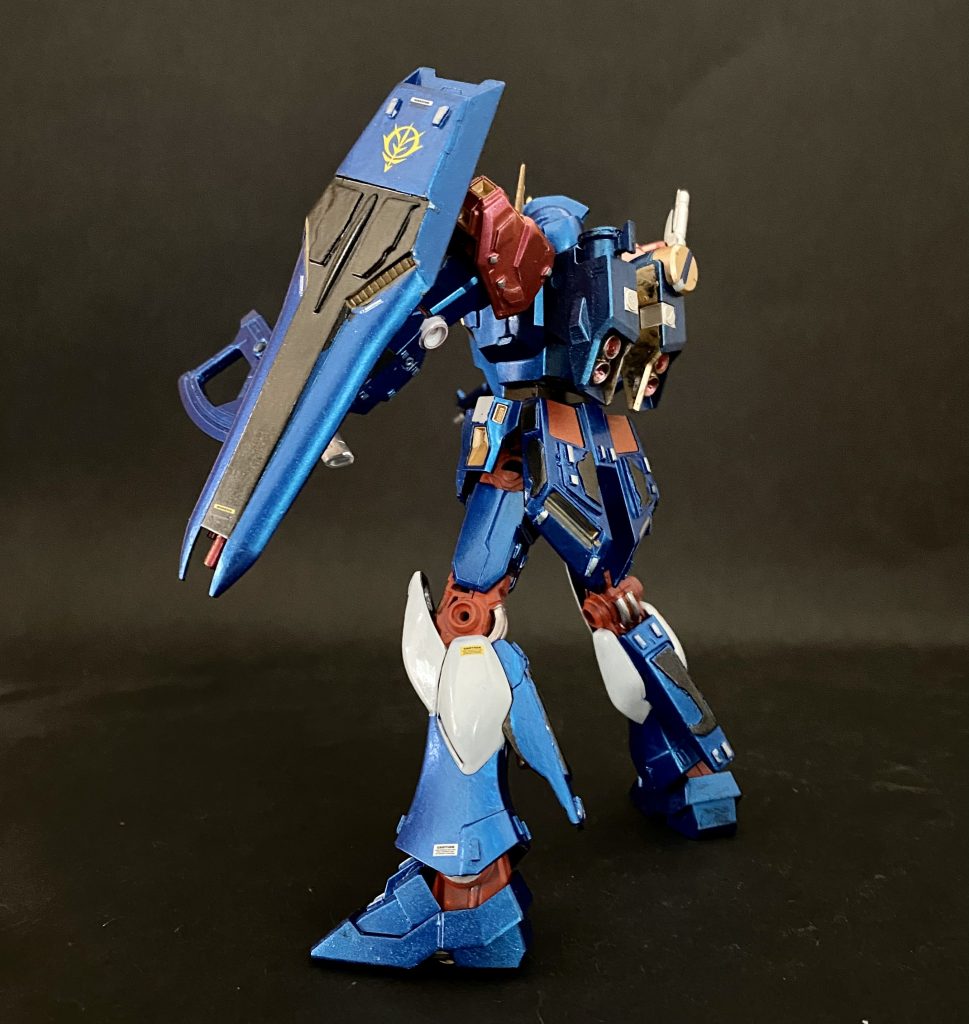 センスないディテールアップが逆にインパクトに