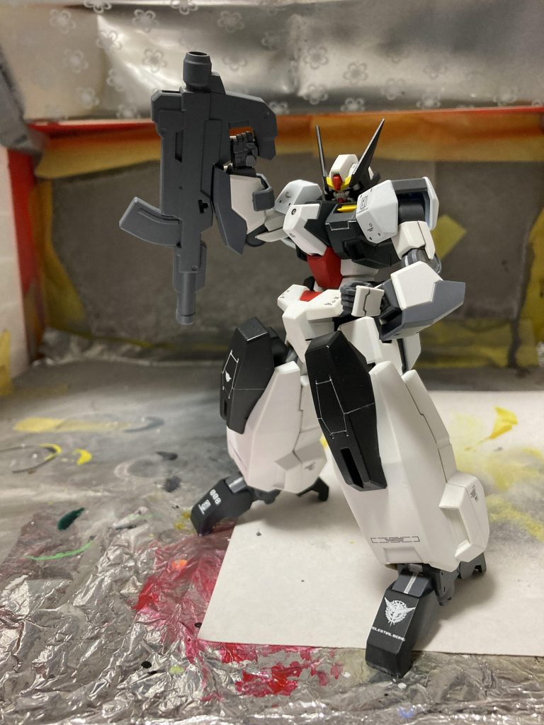 セラヴィーガンダムシェヘラザード–3枚目/制作者：哀