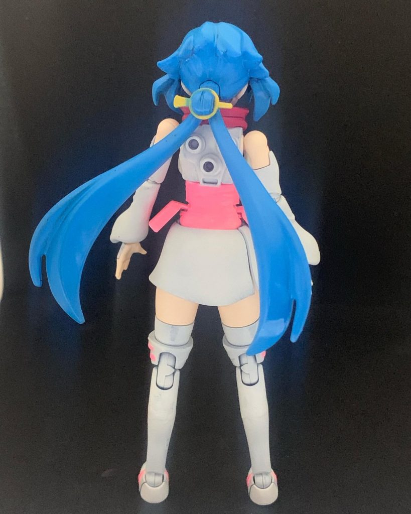 ダイバーアヤメ(100-YOKAI 桜木唯衣Ver.)–4枚目/制作者：aoki_rightning-ff13