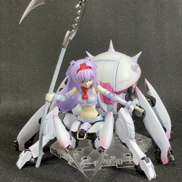 モビルドール サラ・アラクネ